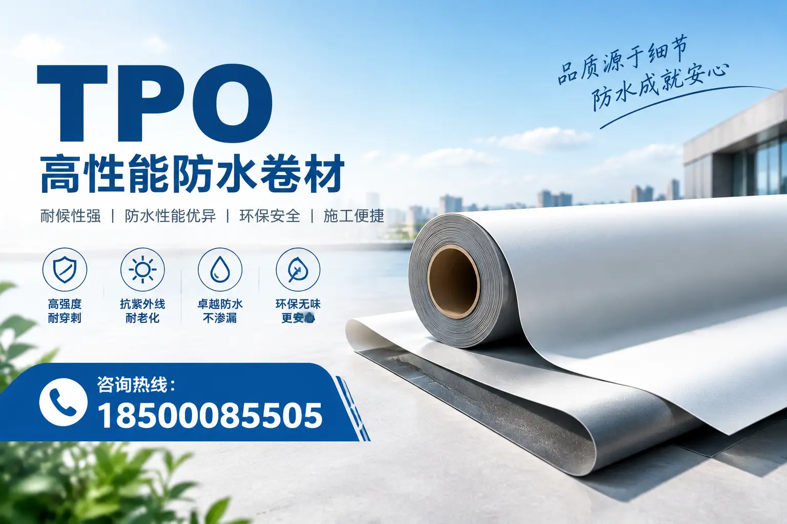 tpo与其他材料的对比分析，助力北京企业做出明智选择